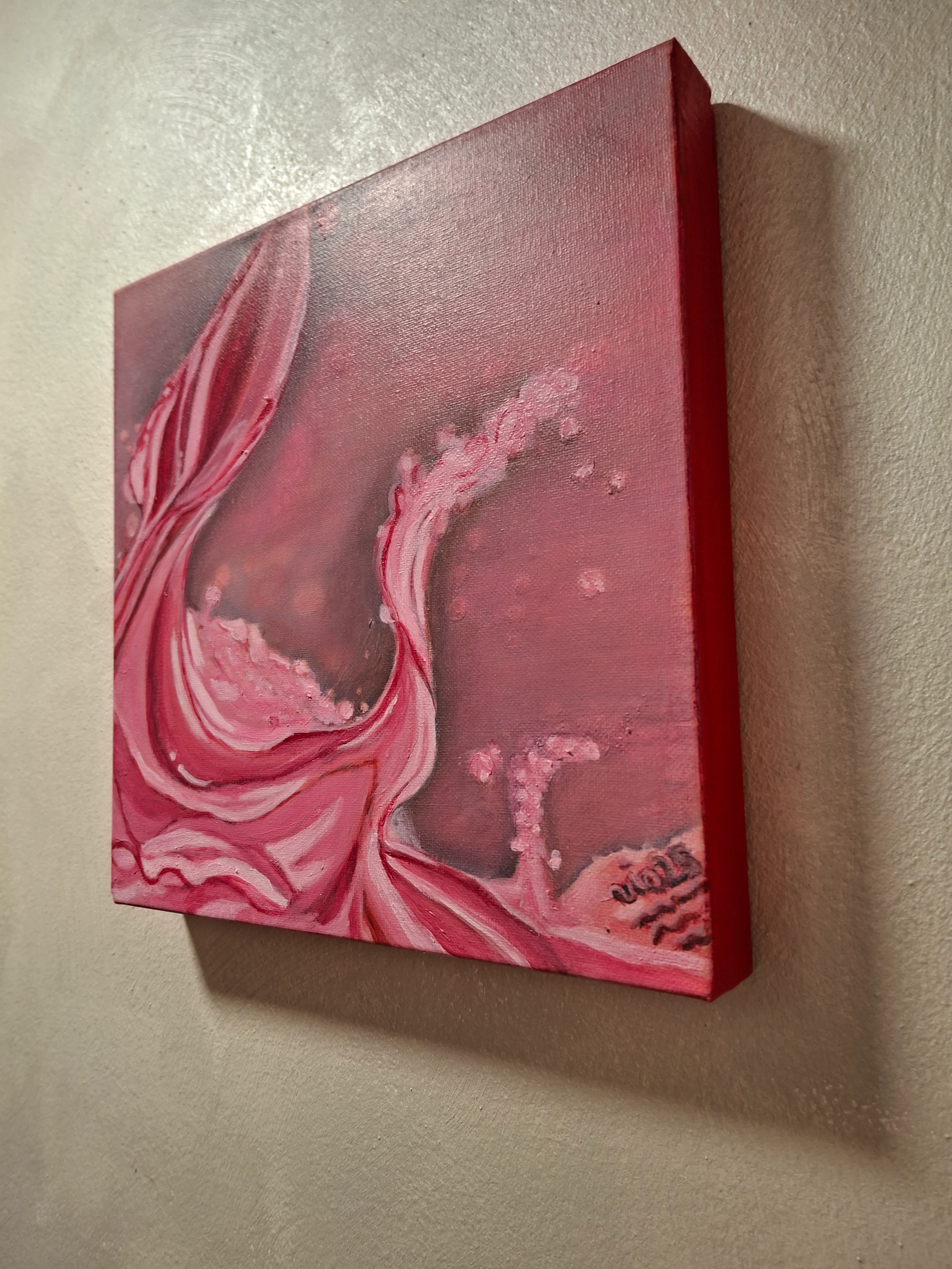 Pink Splash — dettaglio 1