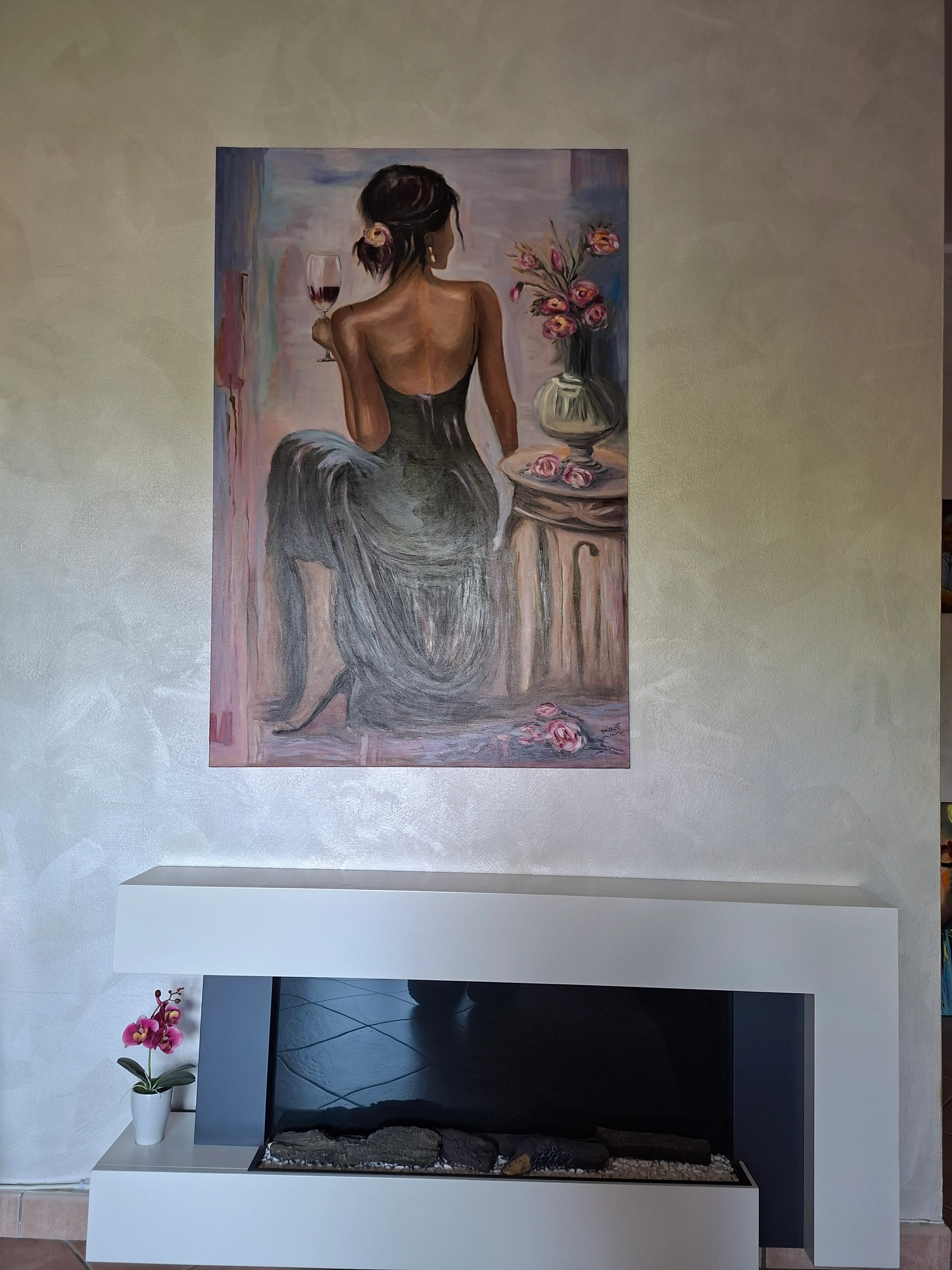 Silent Elegance — dettaglio 3
