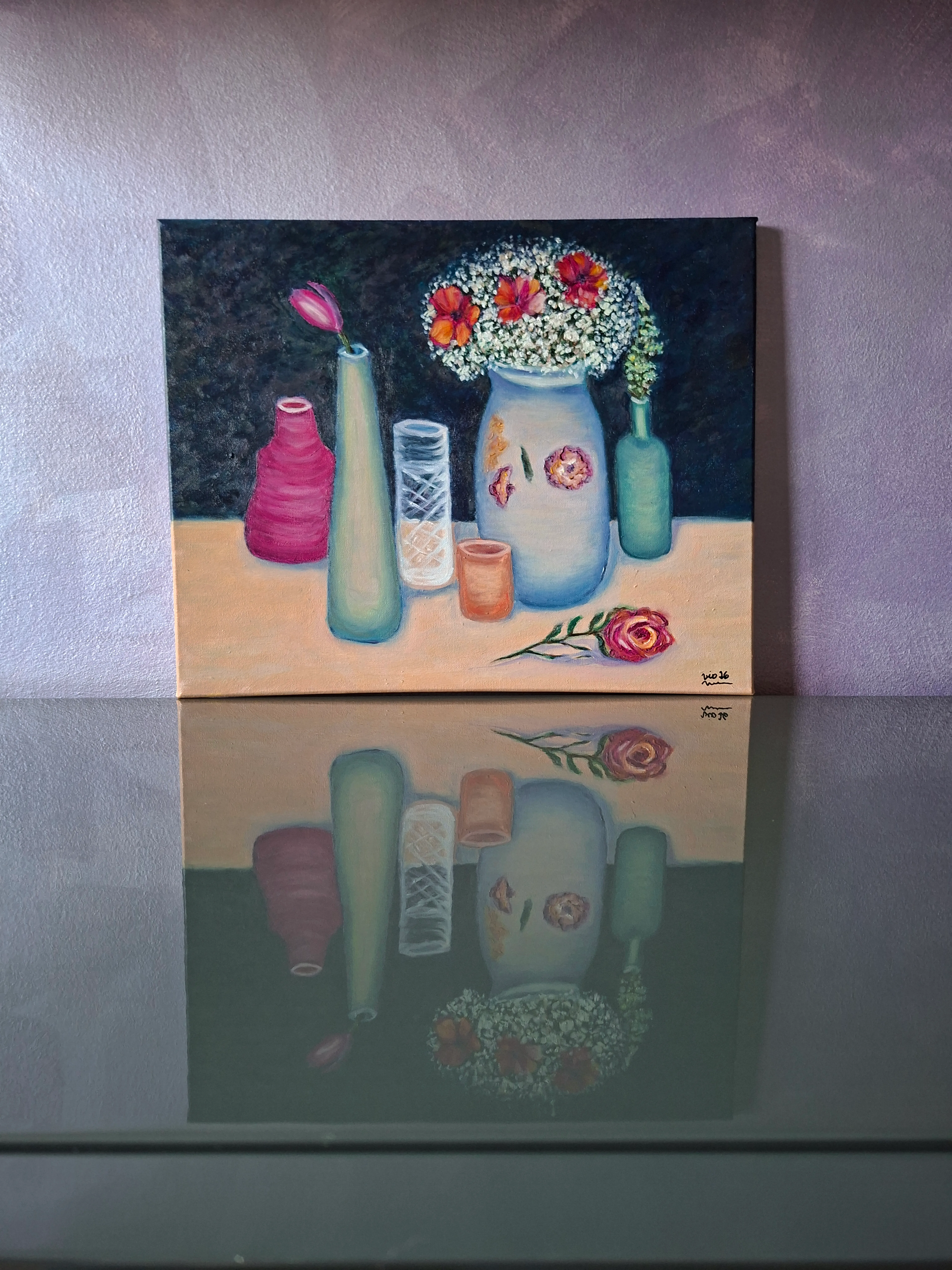 Tra Vasi e Fiori — dettaglio 5