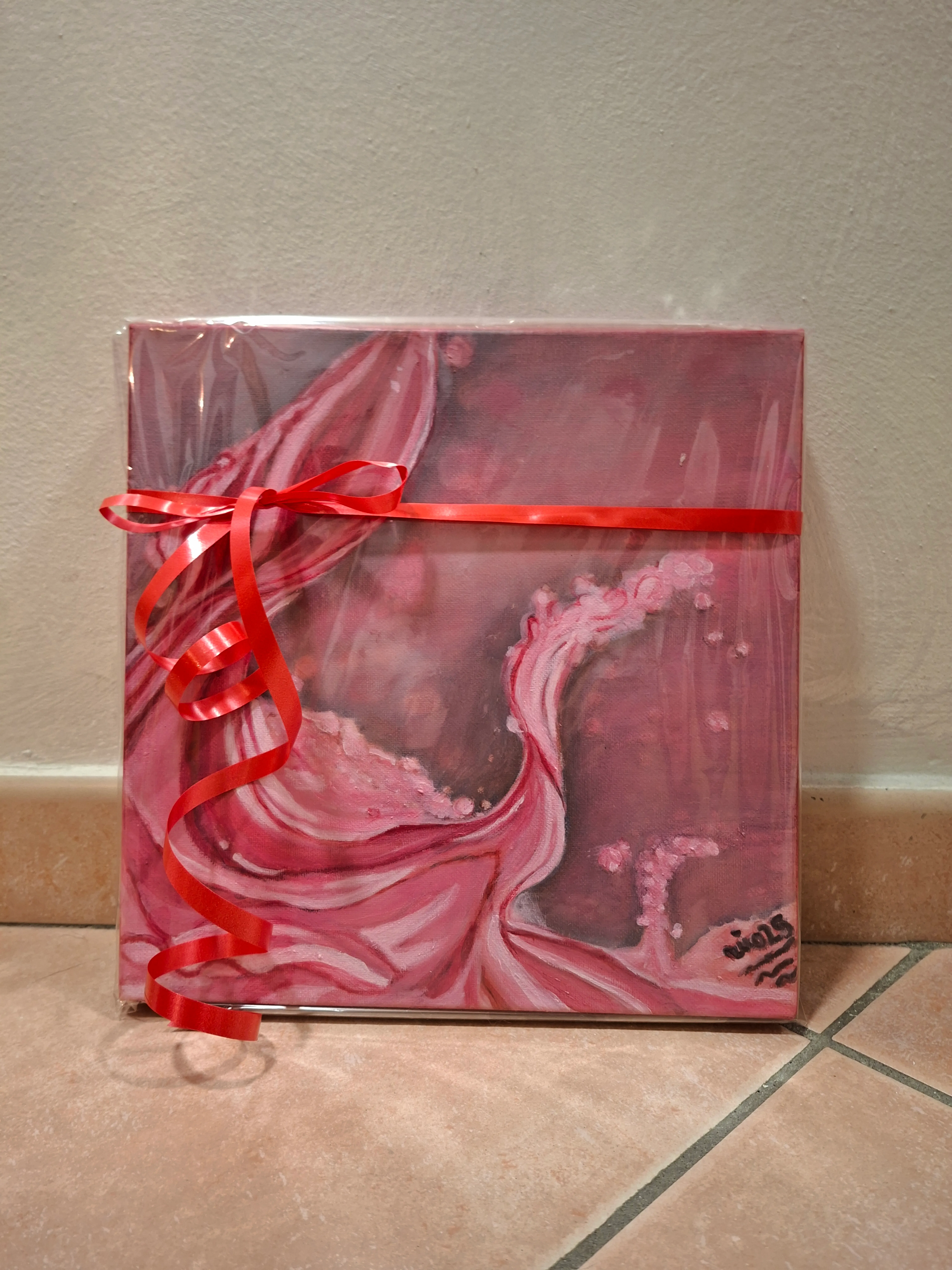 Pink Splash — dettaglio 5