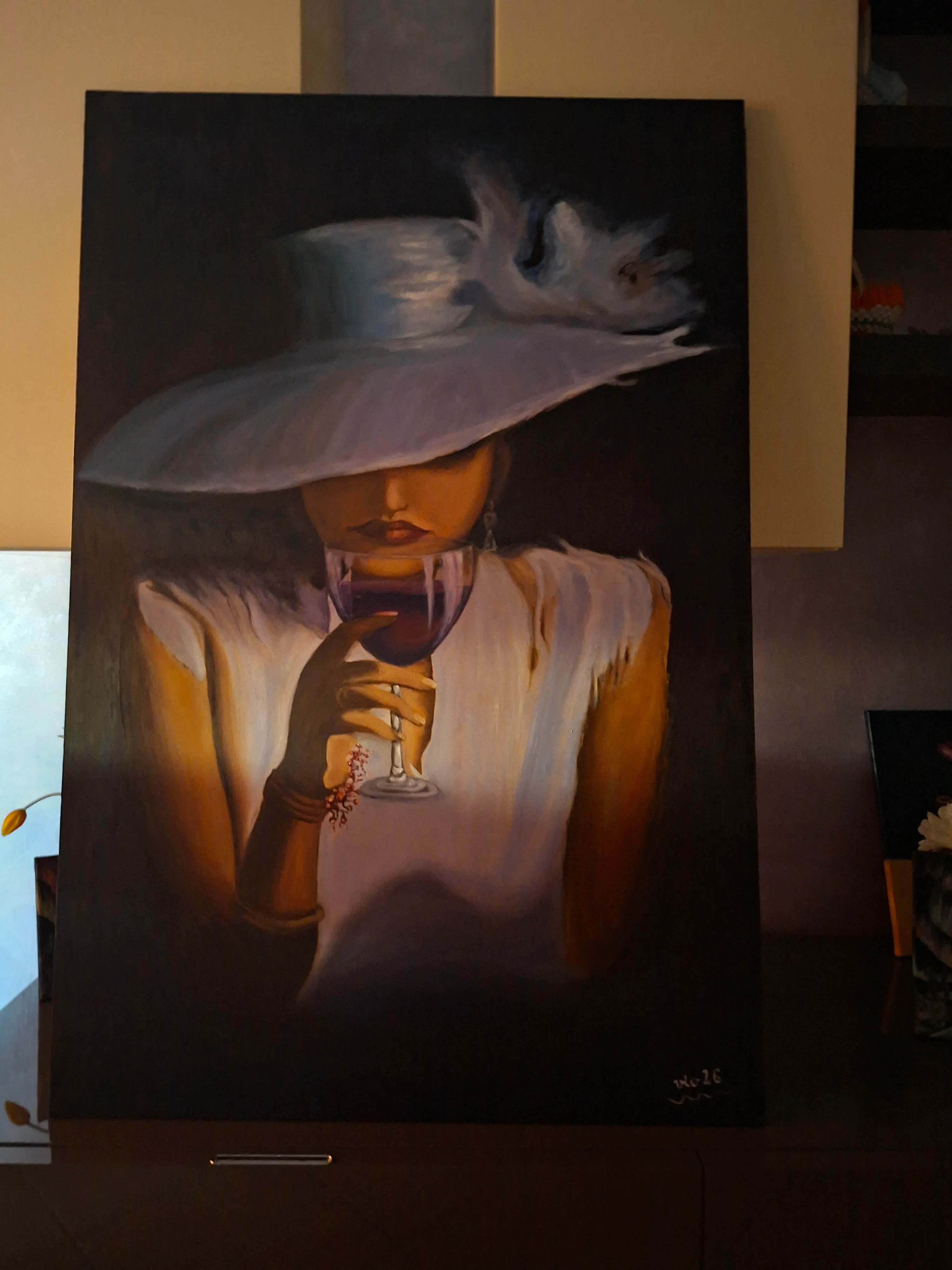 Whispers in Glass — dettaglio 6